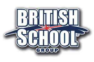 Logo British School