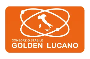 Logo Golden Lucano